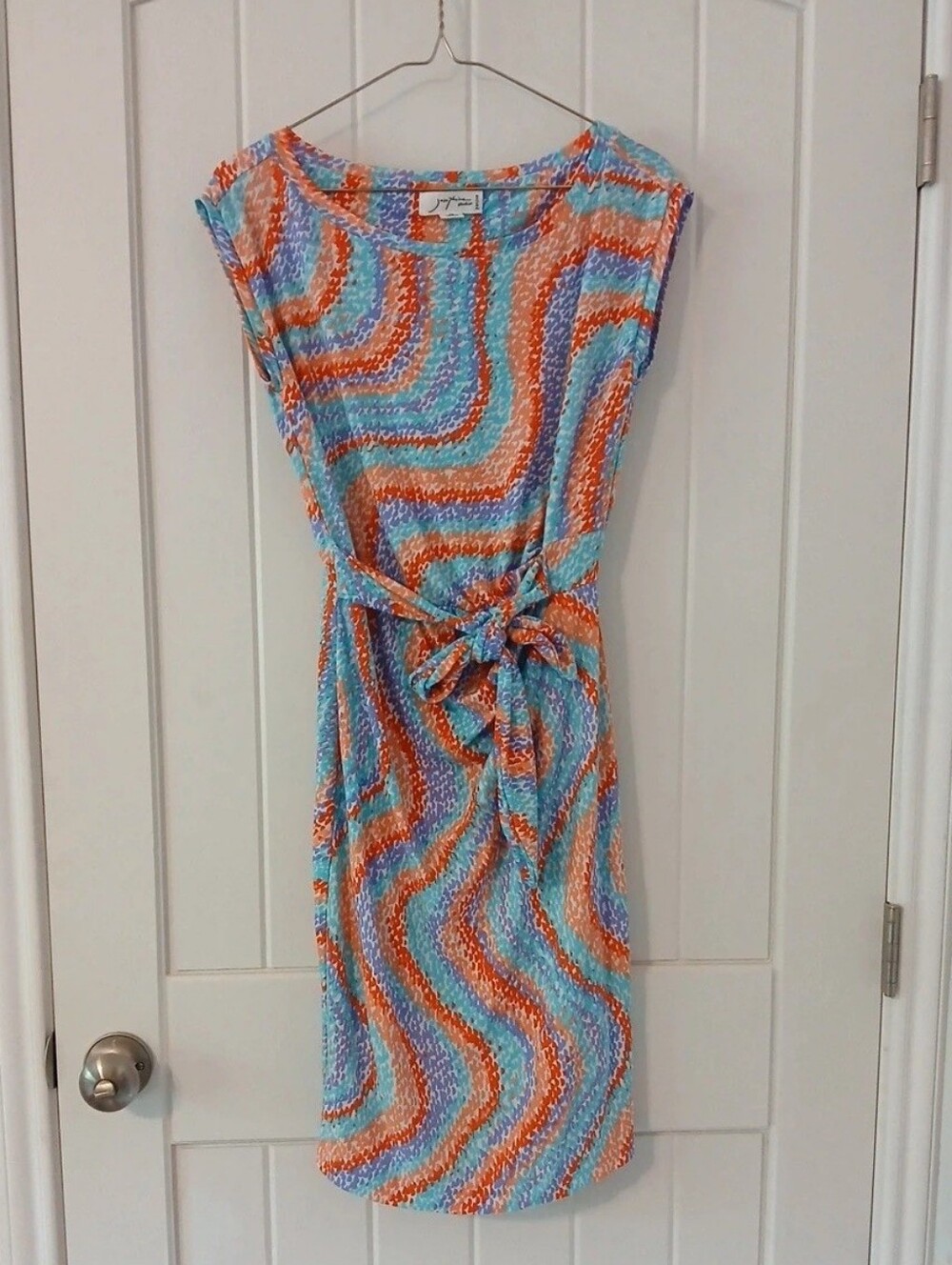 Petite Small Colorful Josephine Studio Dress